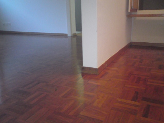 Appartement de 1 ½ pièces
