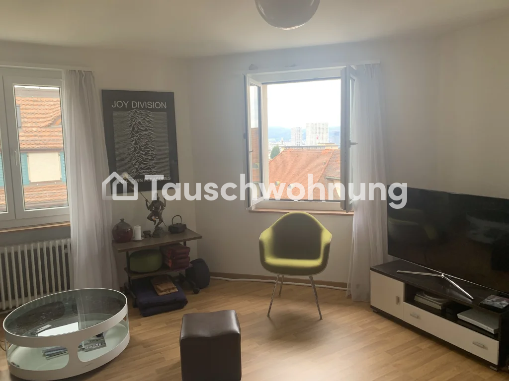 4 rooms apartment