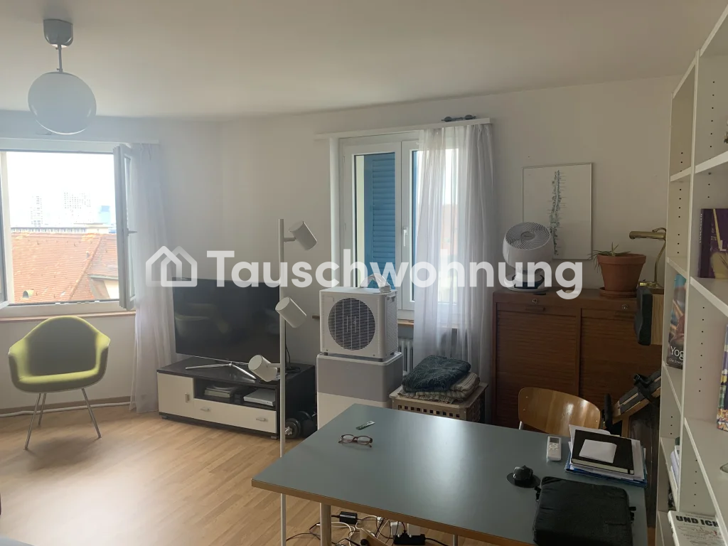 4 rooms apartment