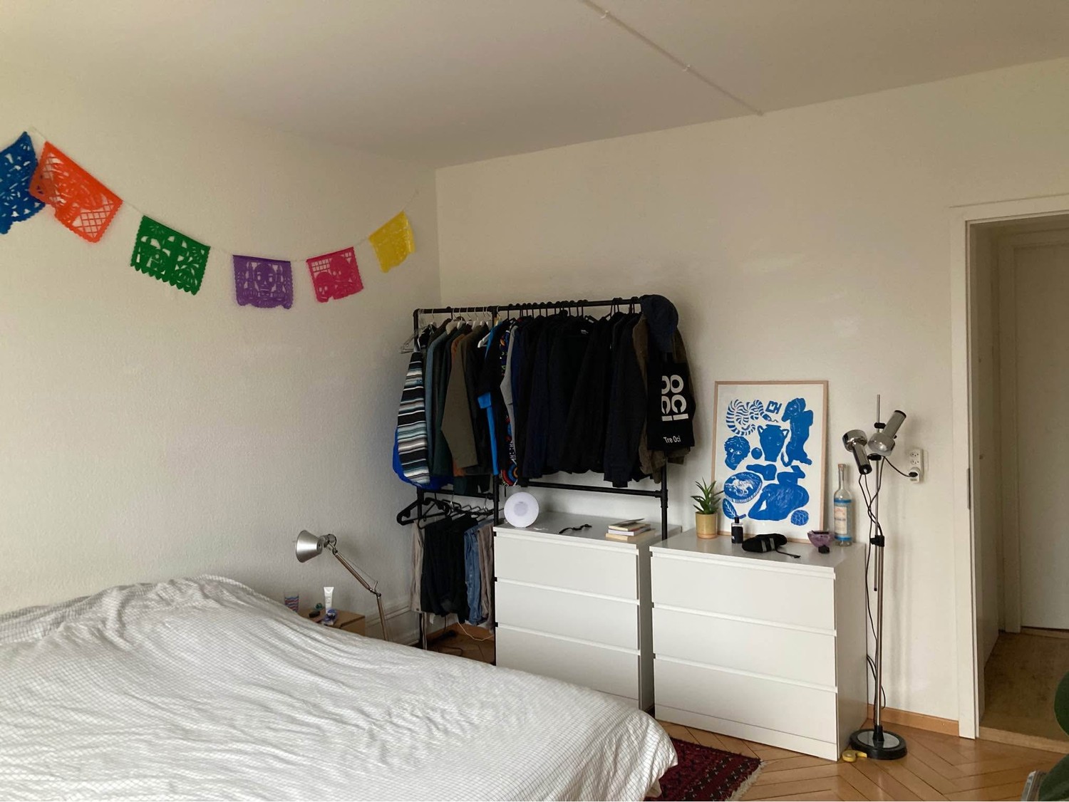 Chambre en colocation