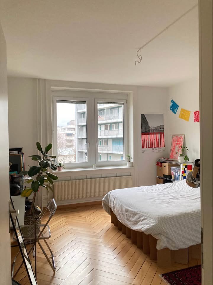 Chambre en colocation
