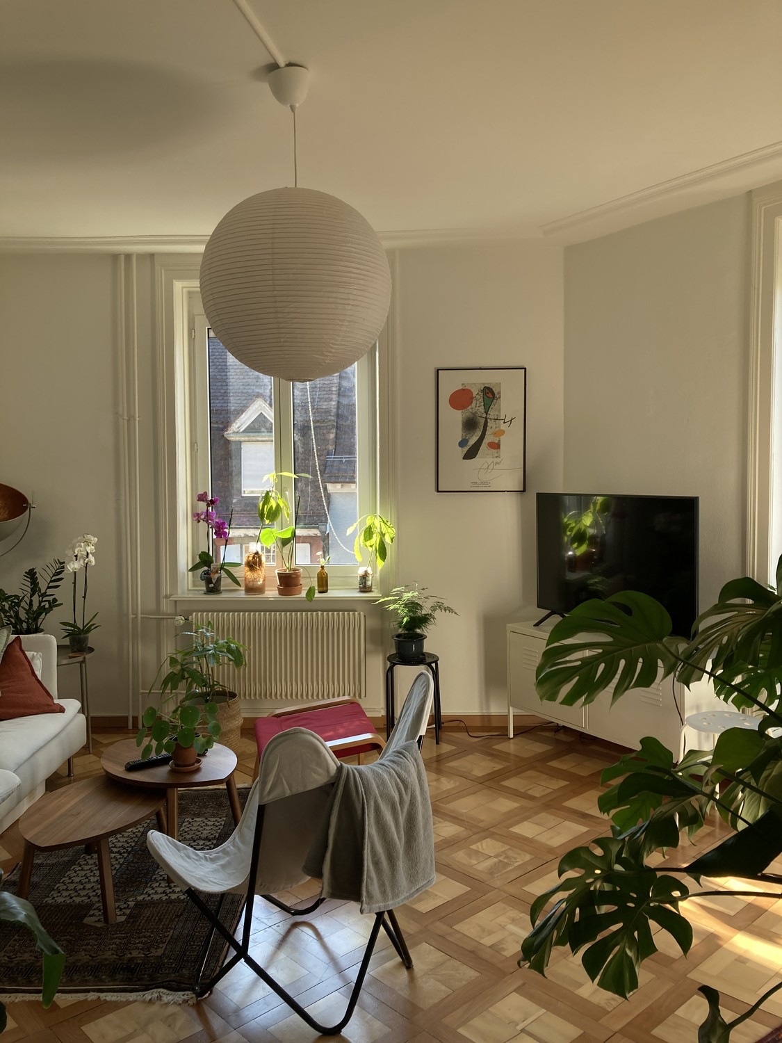 Chambre en colocation