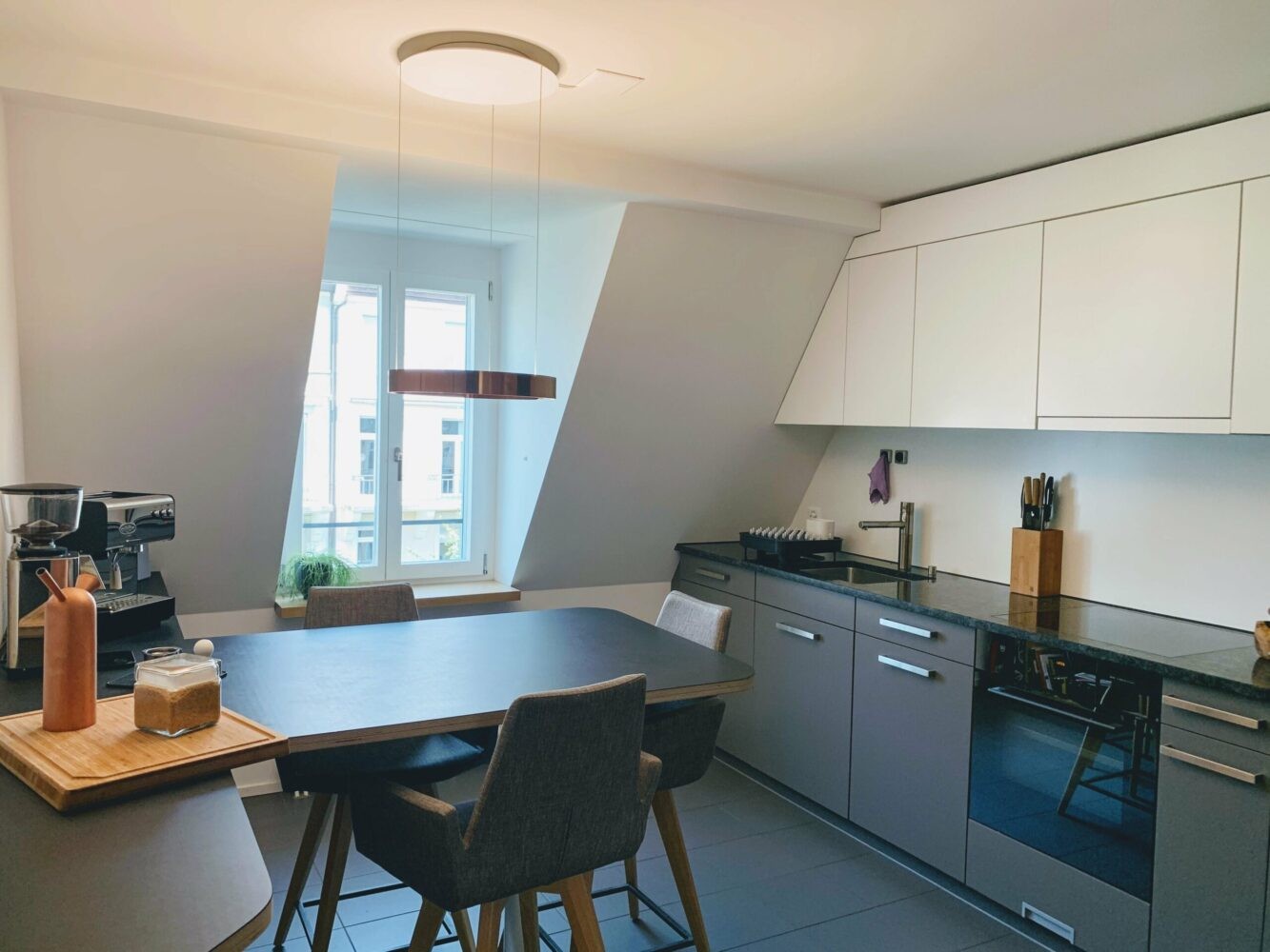 Chambre en colocation