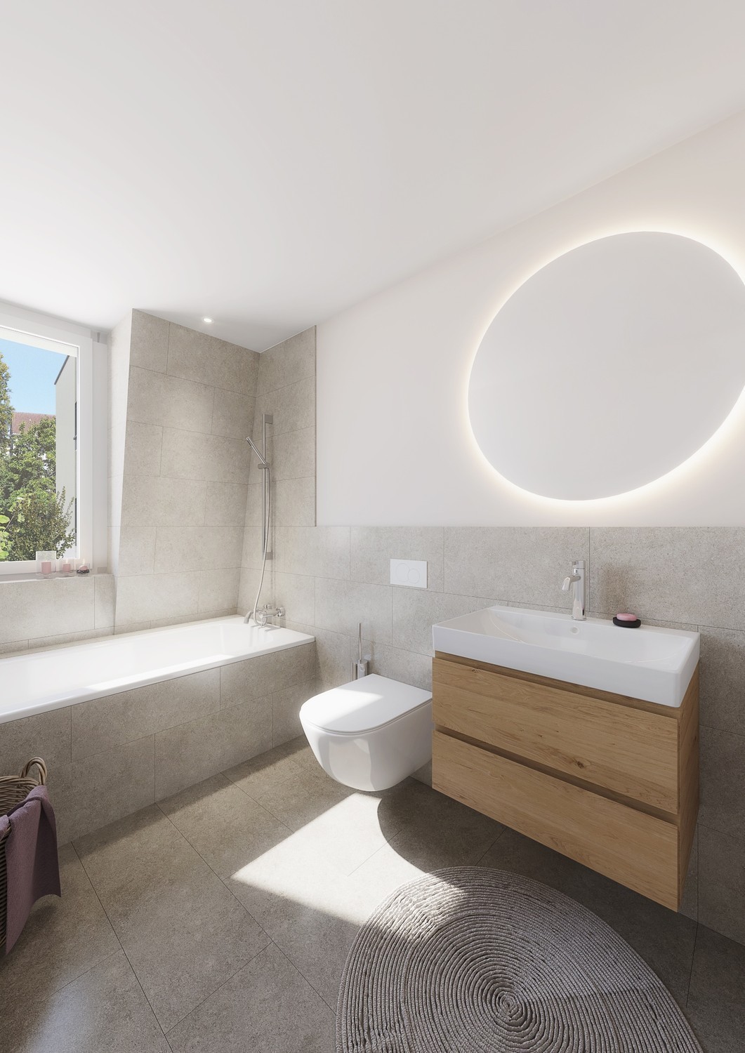 Appartement de 2 ½ pièces