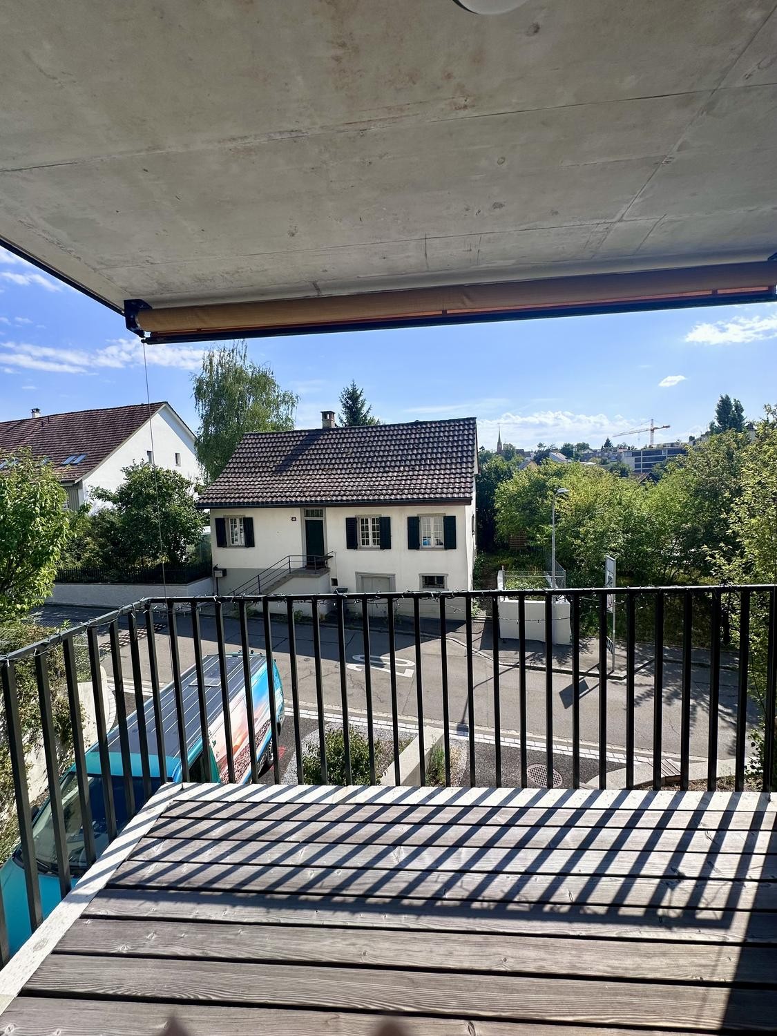 2 ½ Zimmer-Wohnung