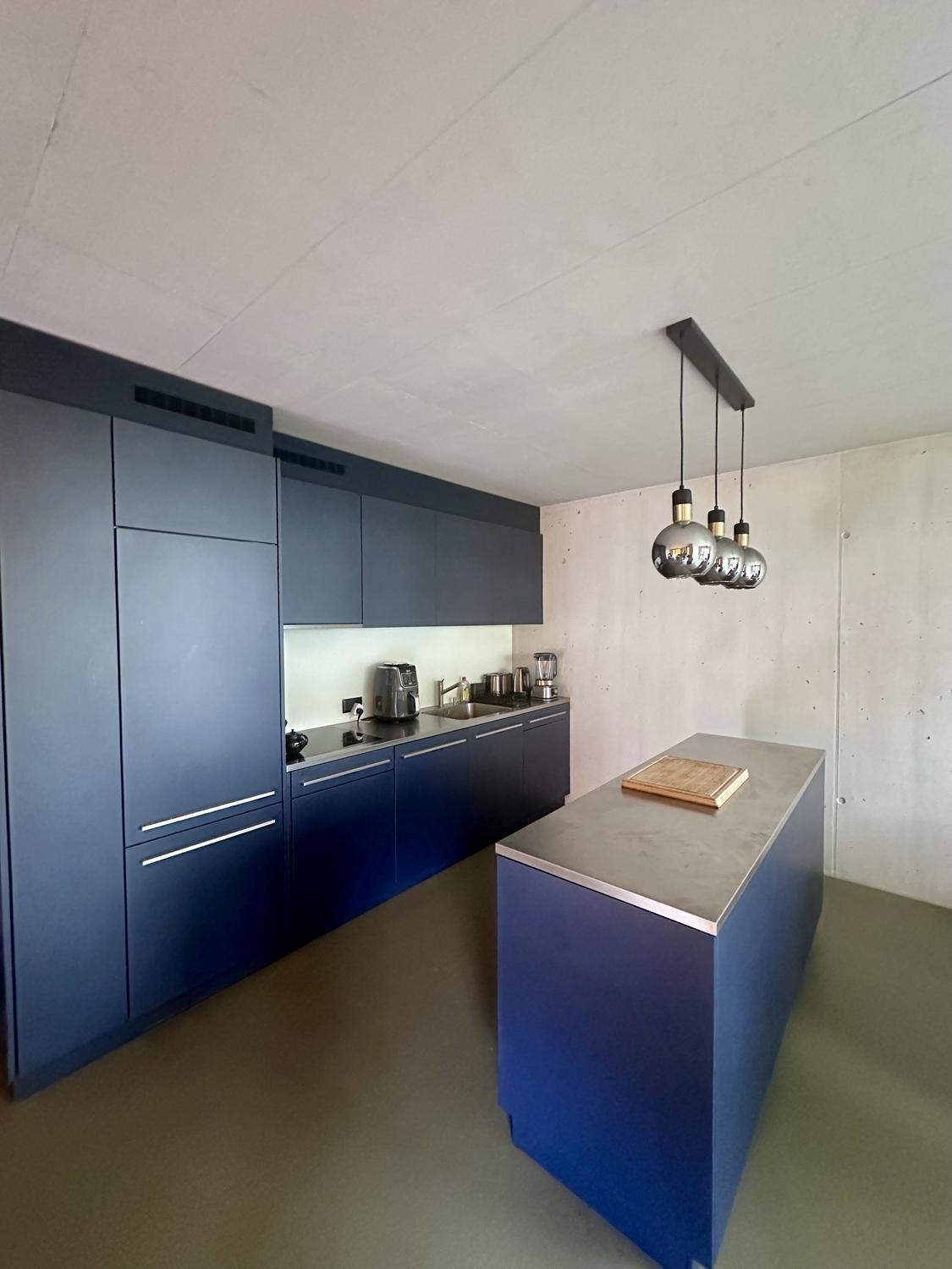 2 ½ Zimmer-Wohnung