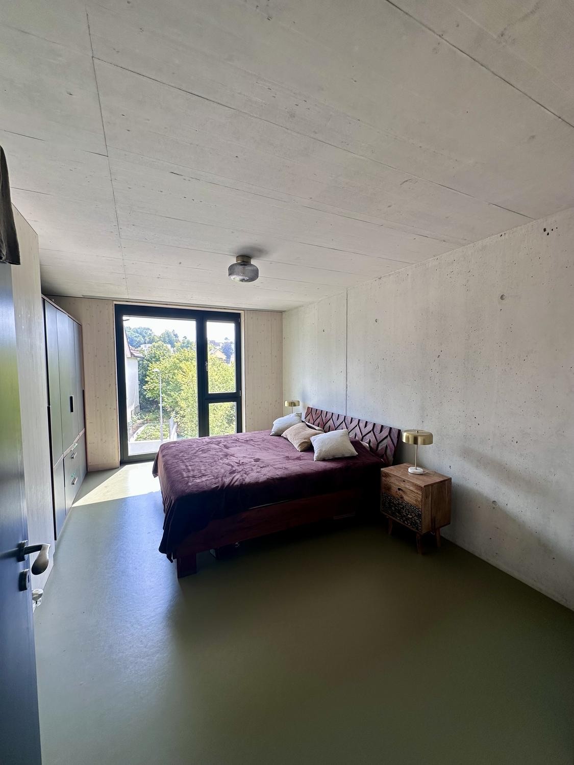 2 ½ Zimmer-Wohnung