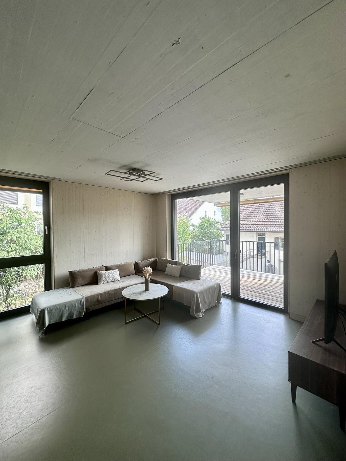 2 ½ Zimmer-Wohnung