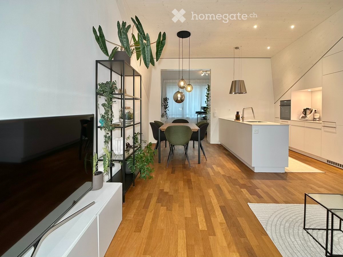 3 ½ rooms apartment