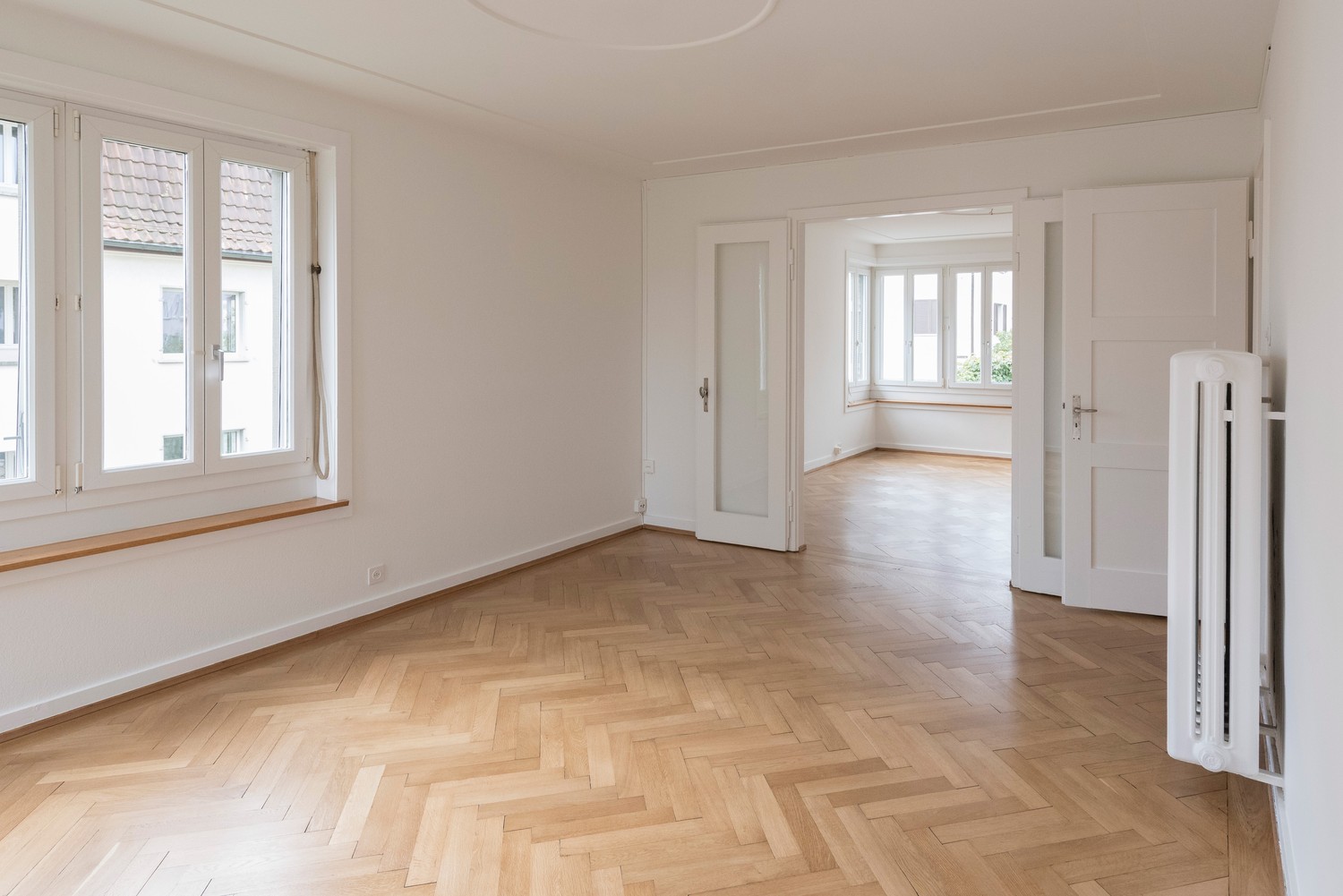 Appartement de 4 pièces, photo 1 sur 10