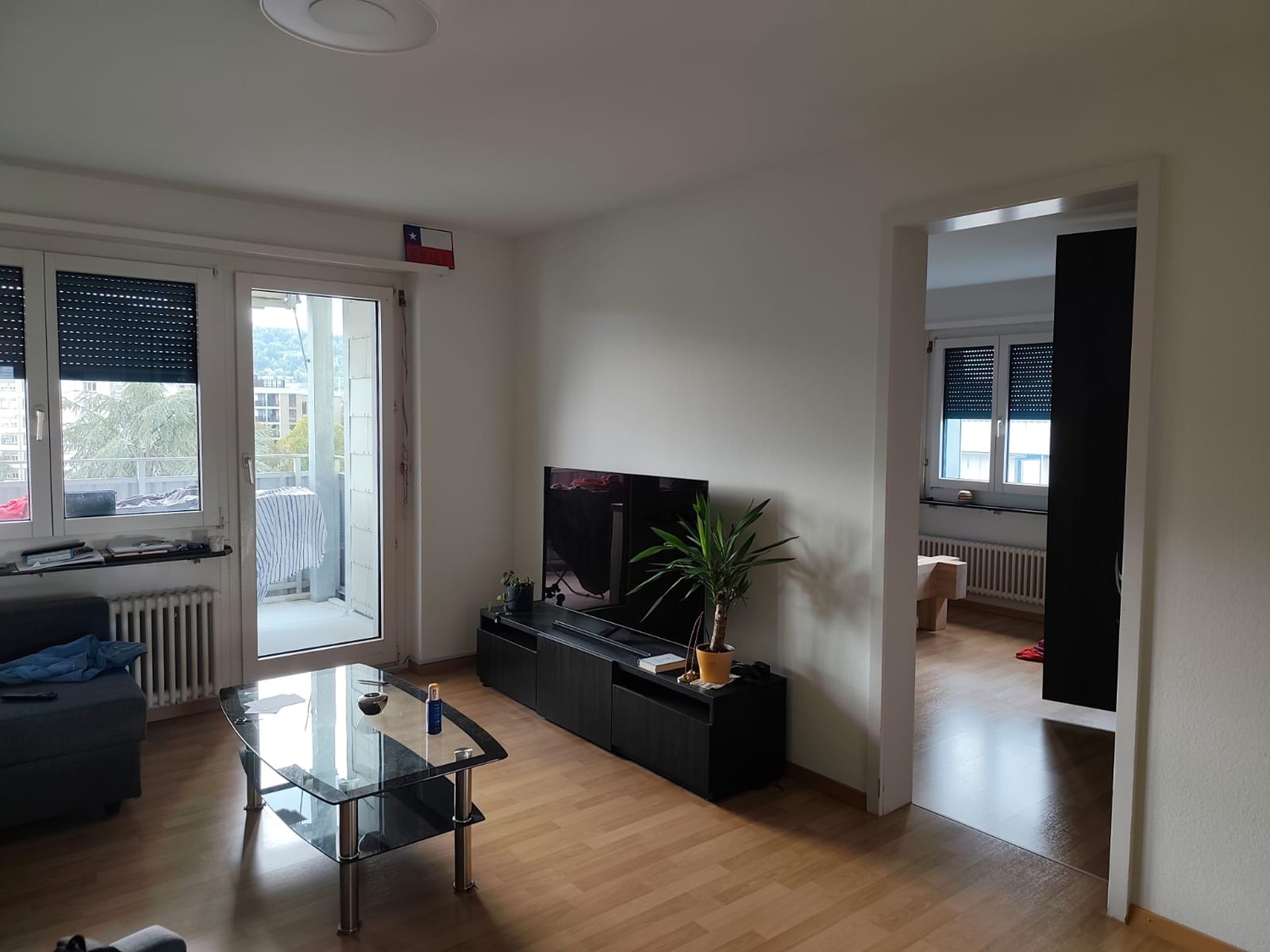 3 ½ rooms apartment