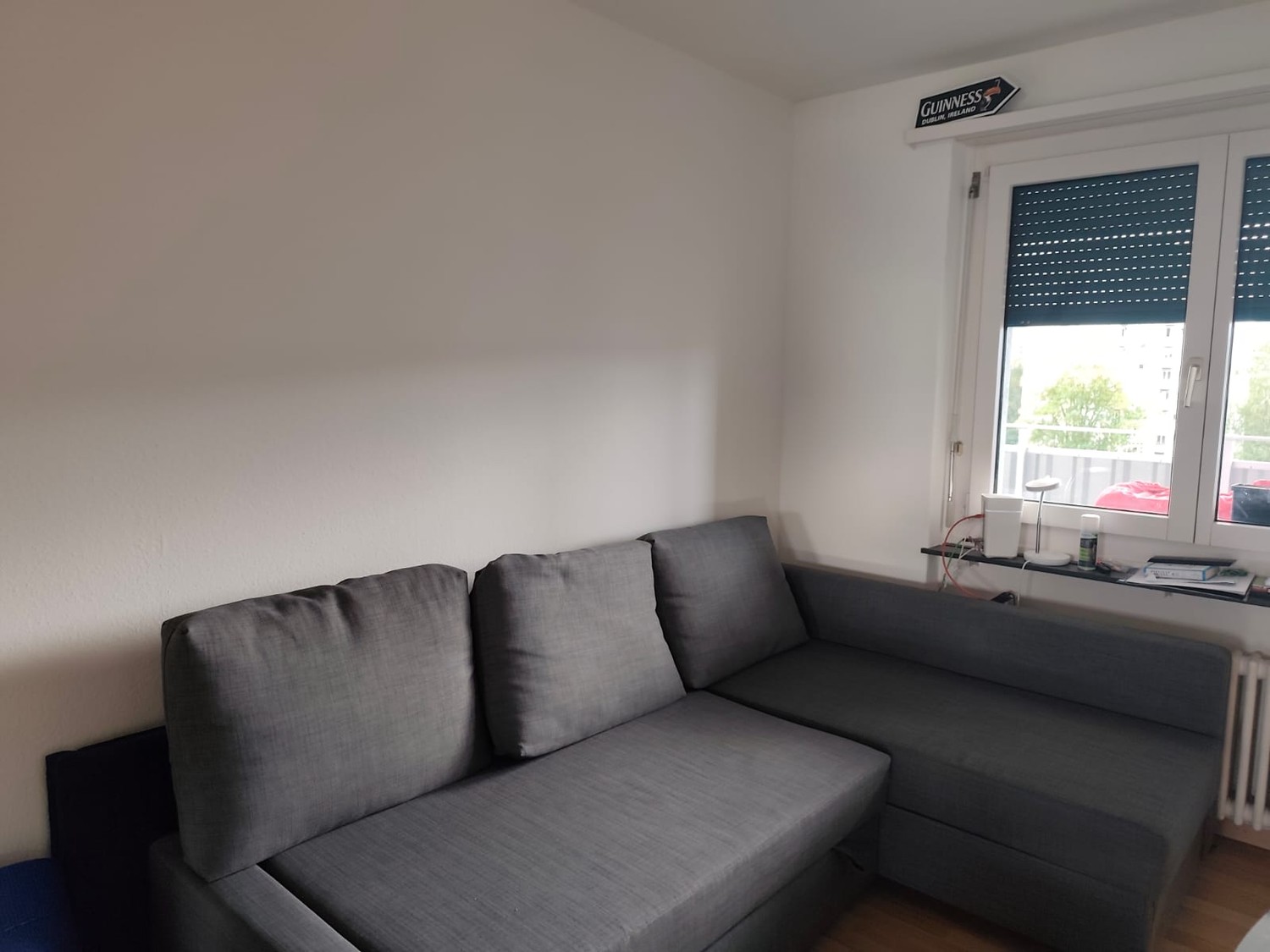 3 ½ rooms apartment