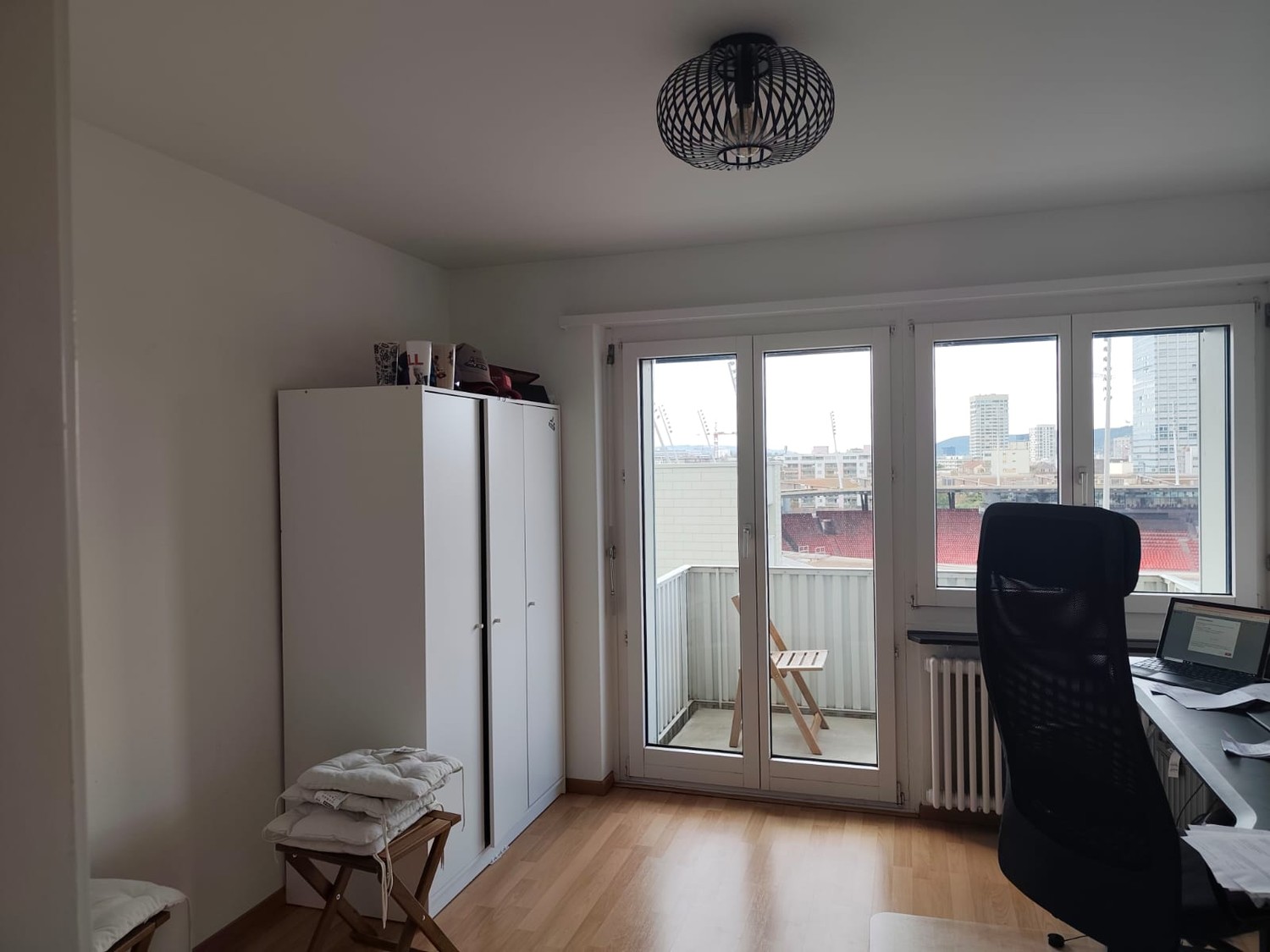 3 ½ rooms apartment