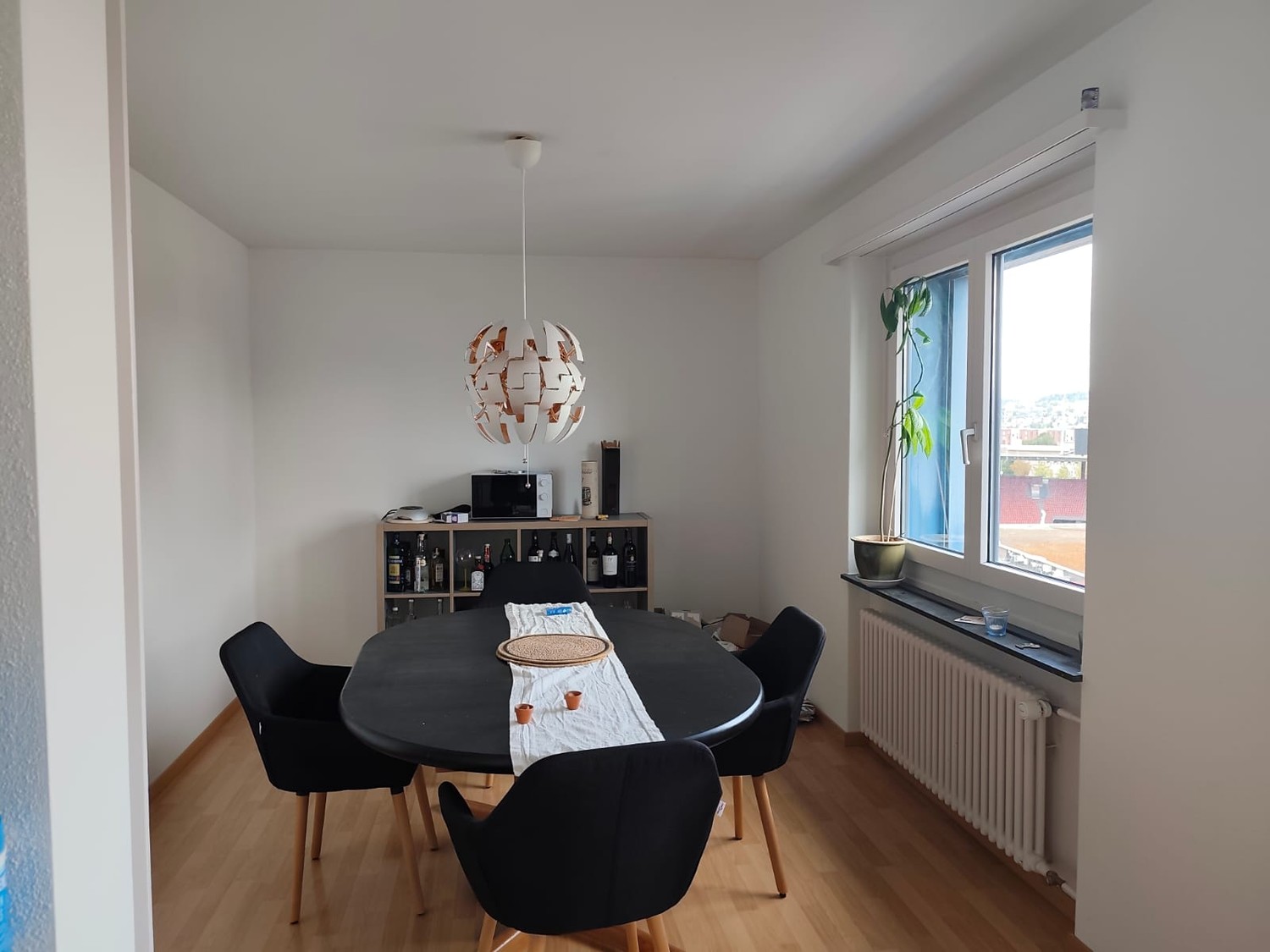 3 ½ rooms apartment