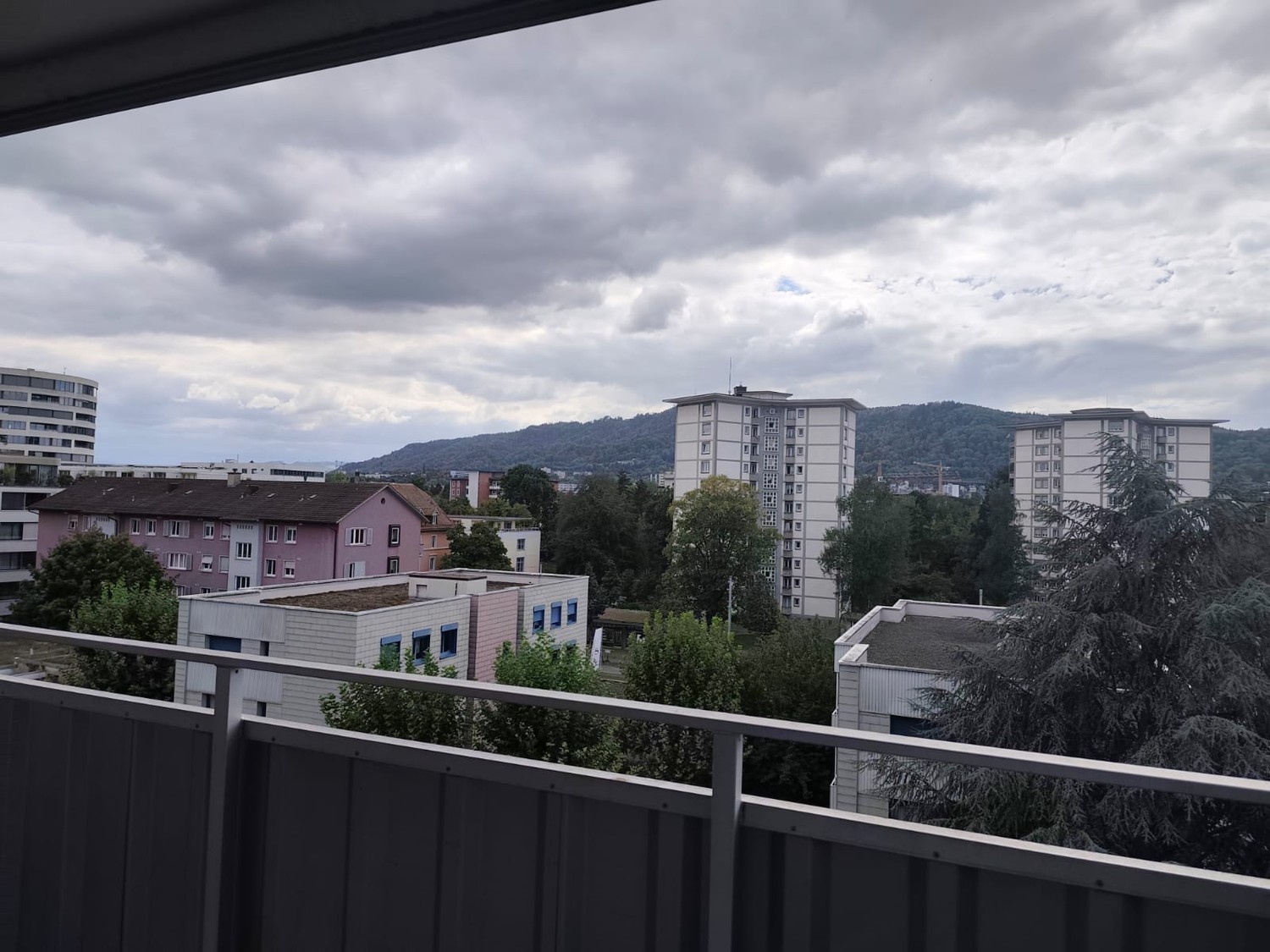 3 ½ rooms apartment