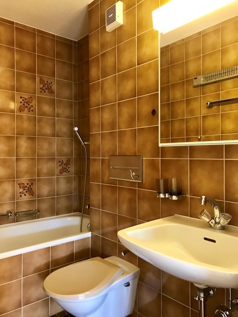 1 ½ rooms apartment