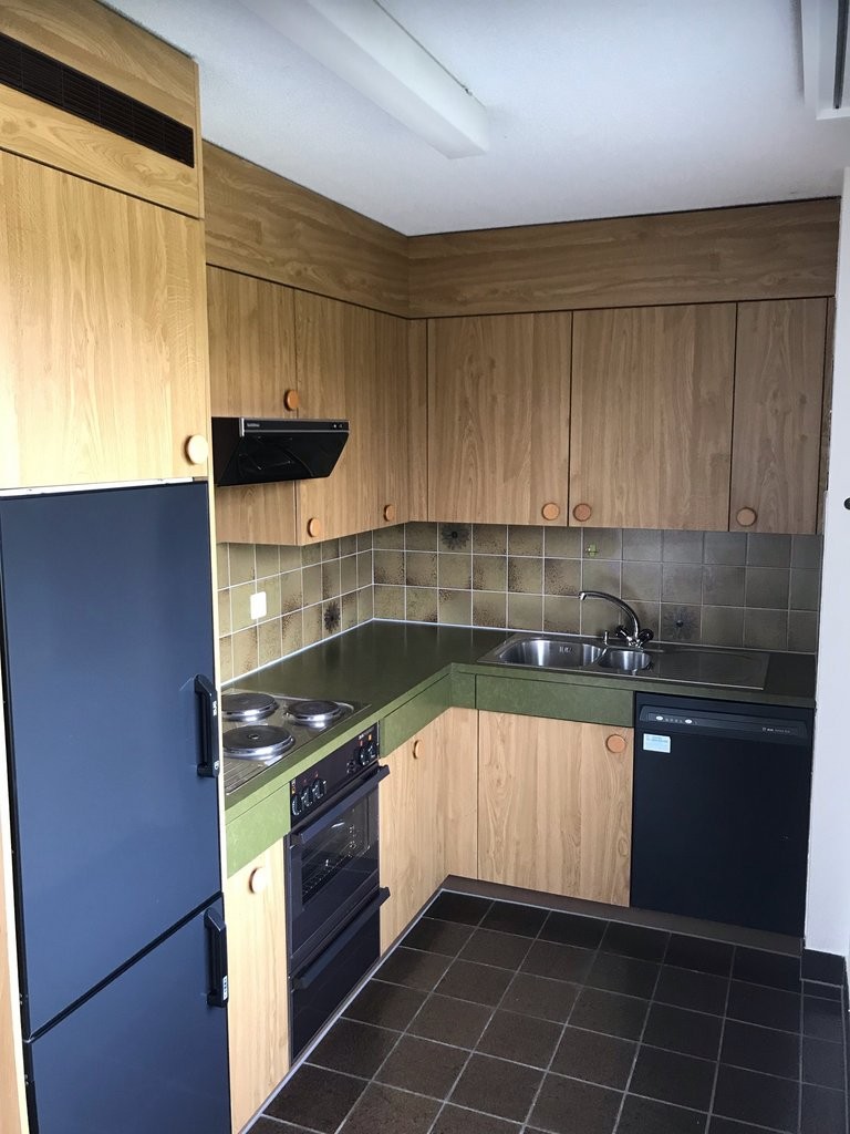 1 ½ rooms apartment