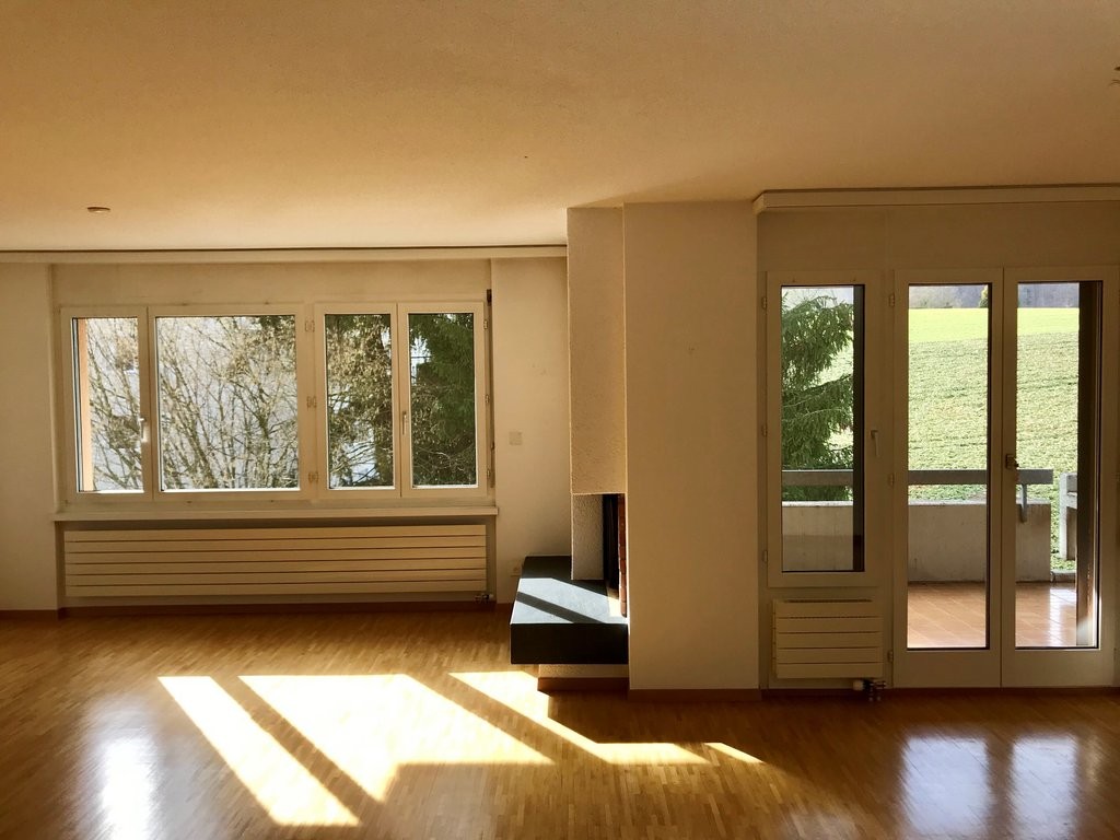 1 ½ rooms apartment