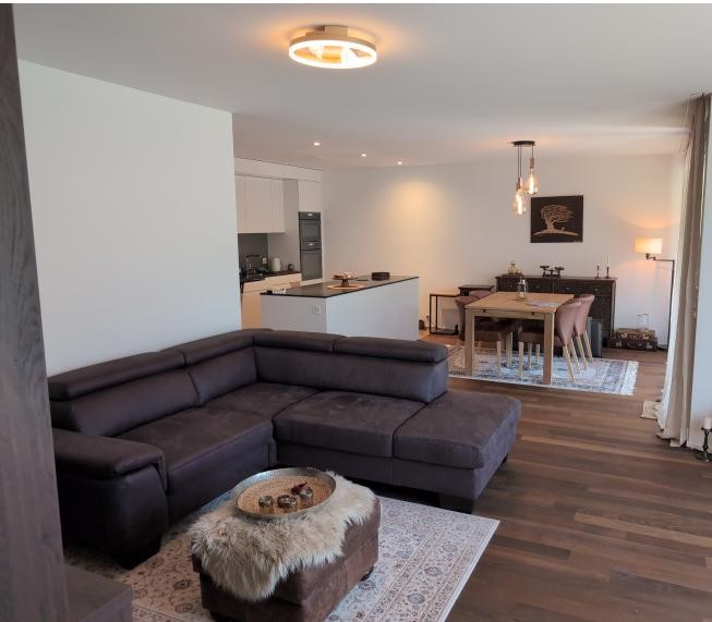 Appartement de 1 ½ pièces