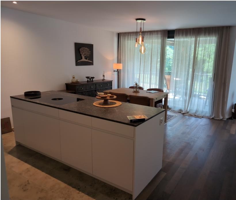 Appartement de 1 ½ pièces