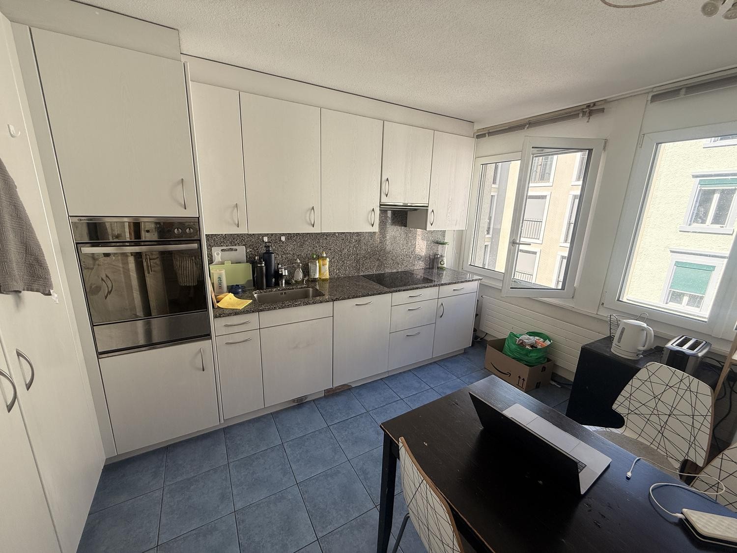 Room in a shared flat