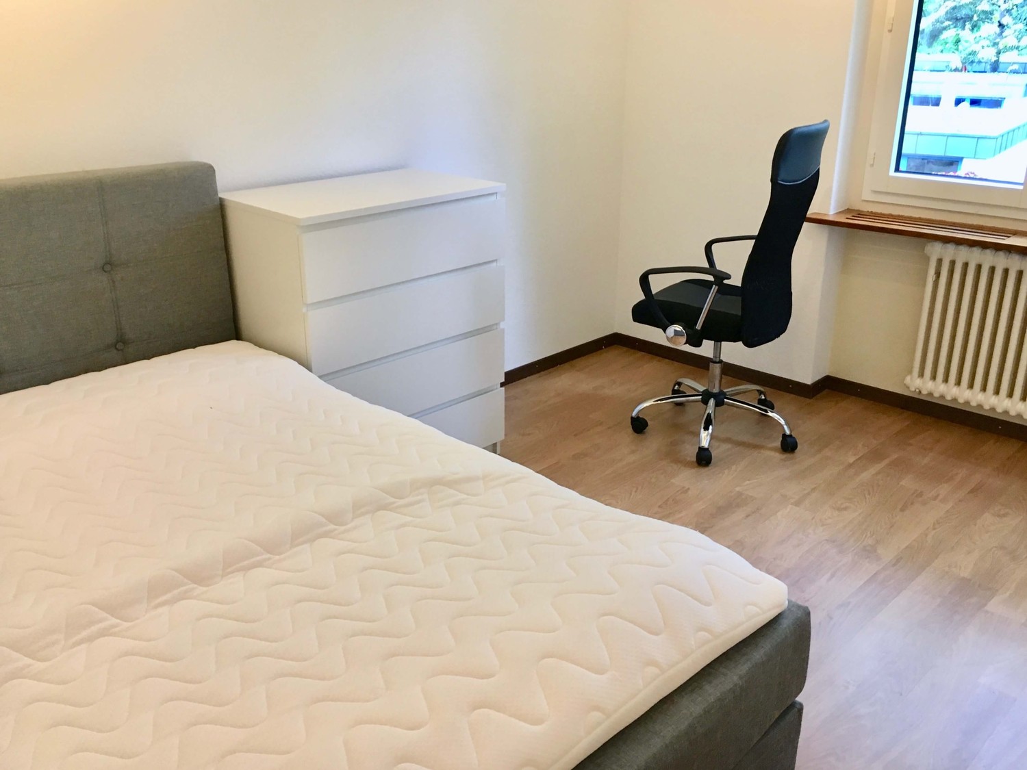 Zimmer in einer Wohngemeinschaft, Foto 4 von 10
