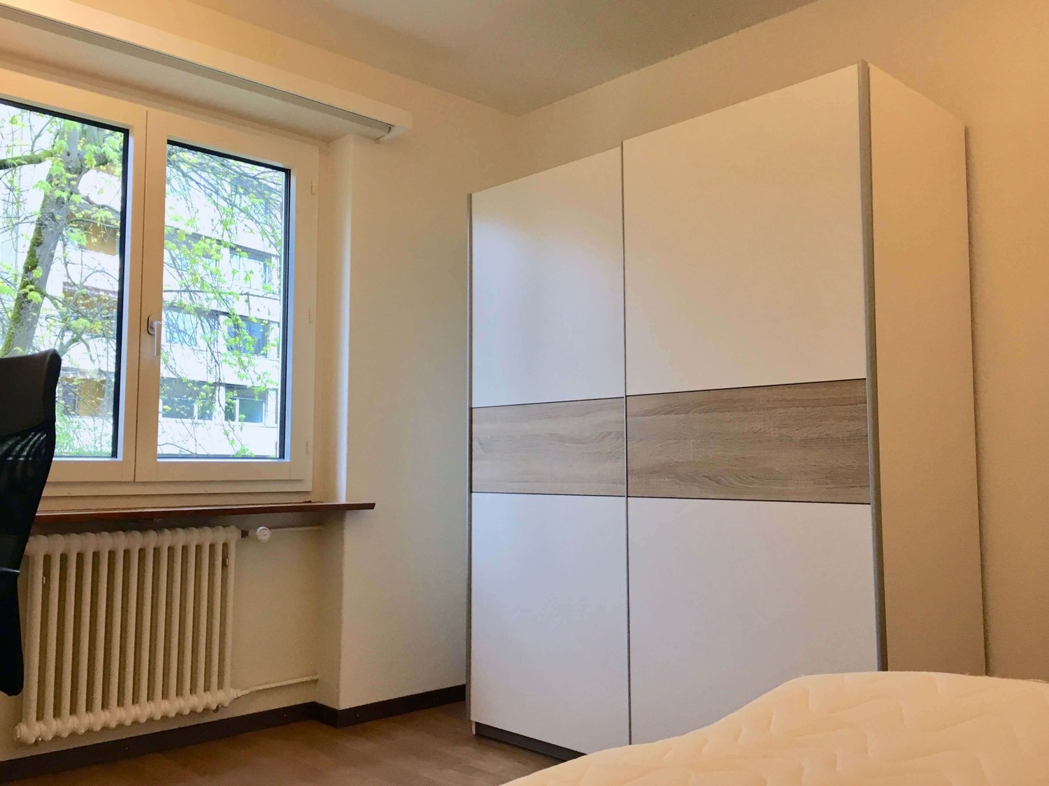 Zimmer in einer Wohngemeinschaft, Foto 5 von 10