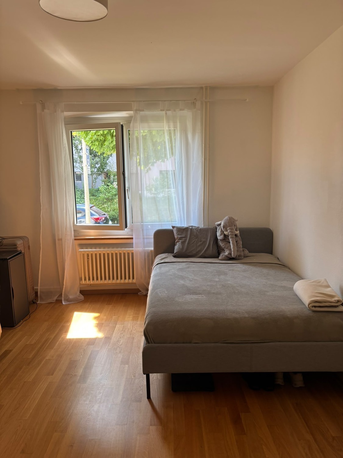 Chambre en colocation