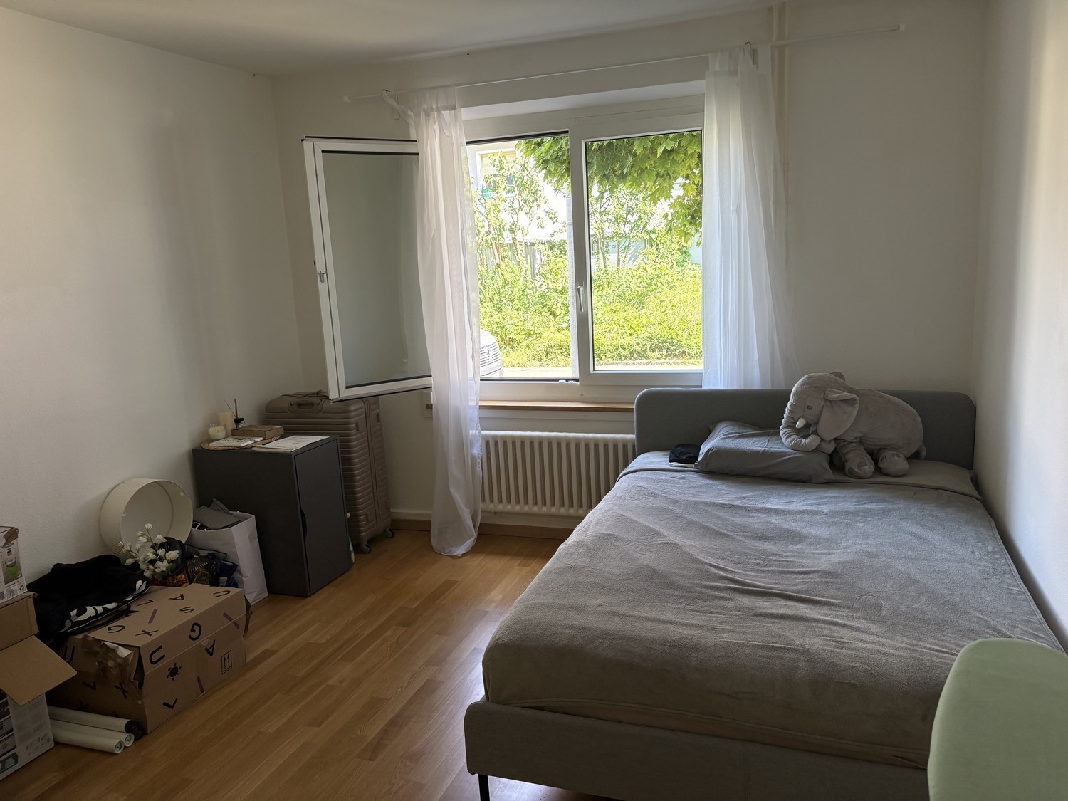Chambre en colocation