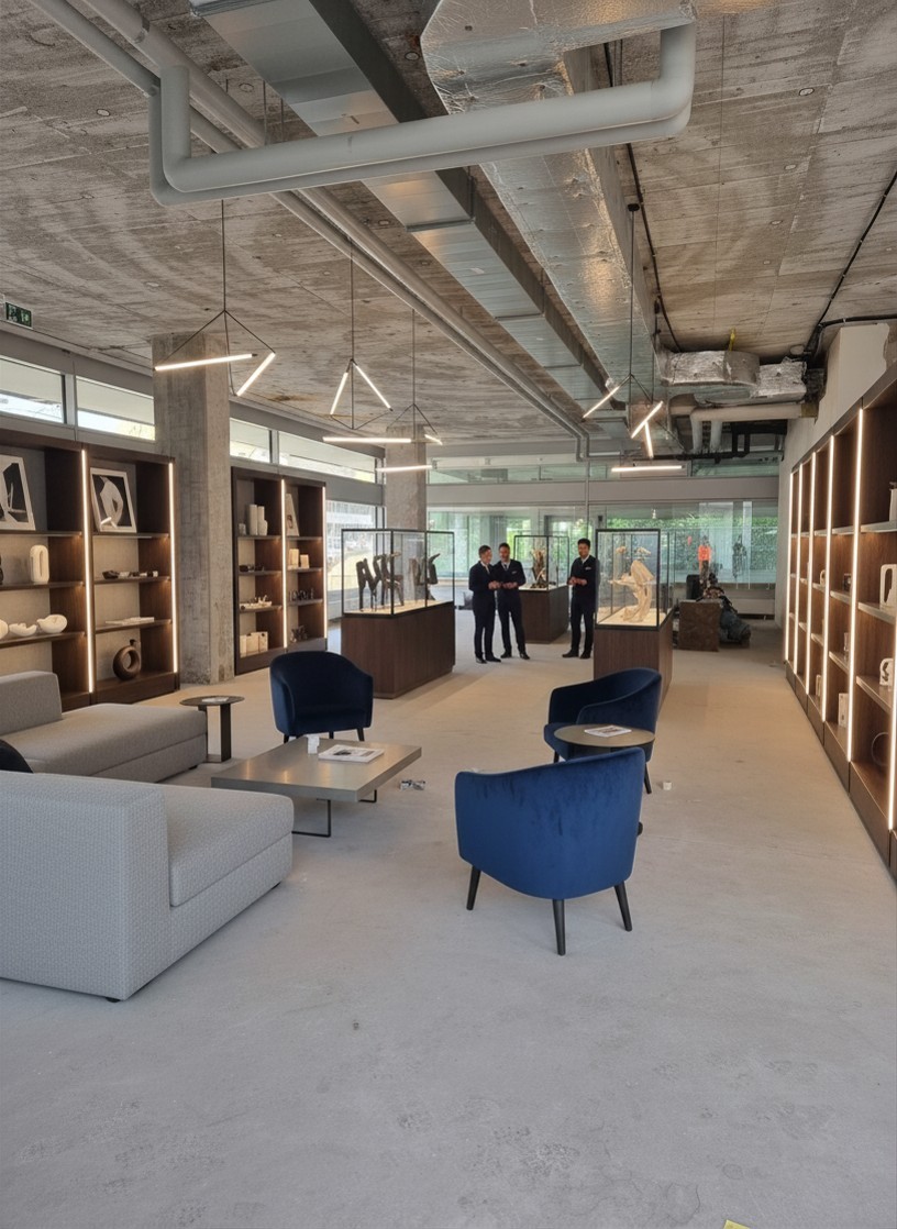 243m² shop, Foto 1 von 8