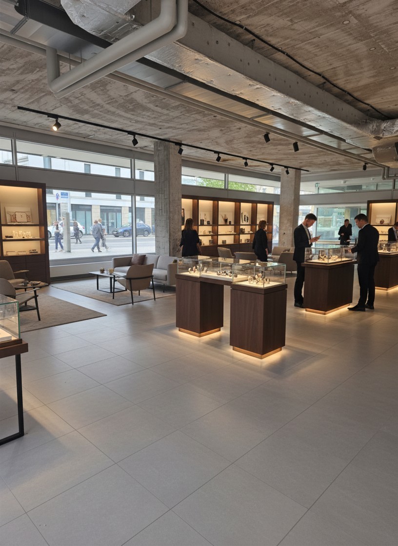 243m² shop, Foto 5 von 8