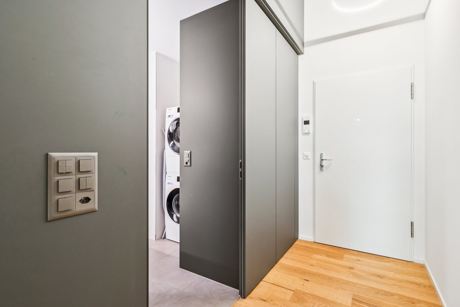 1 ½ rooms apartment