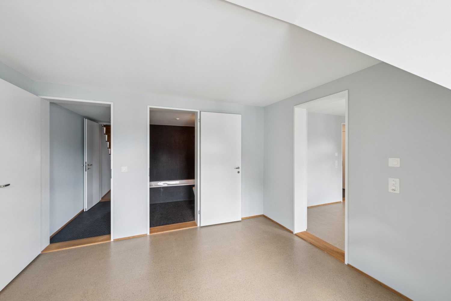 4 ½ rooms duplex
