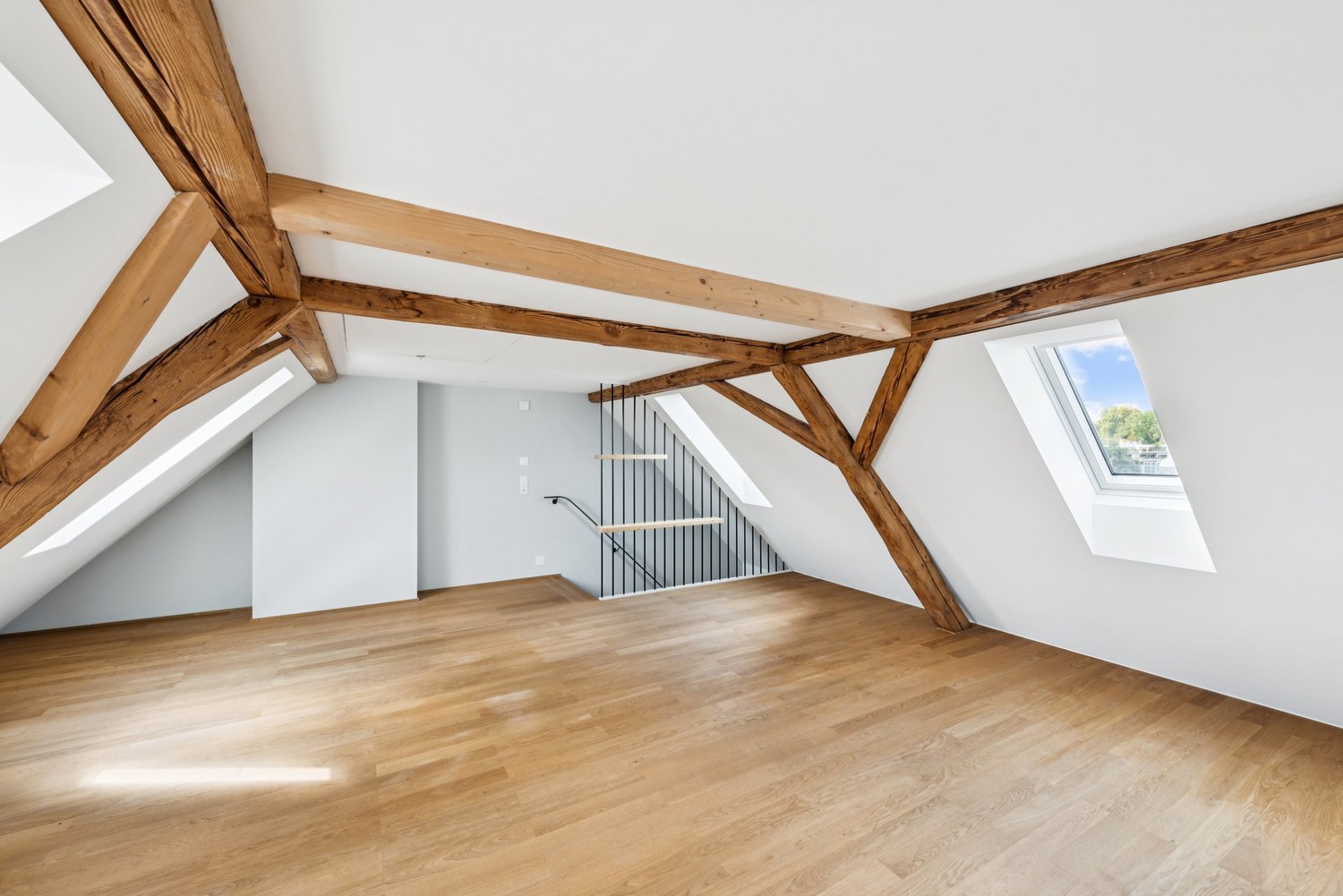 4 ½ rooms duplex