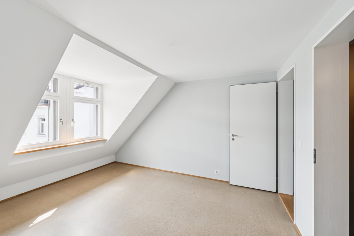 4 ½ rooms duplex