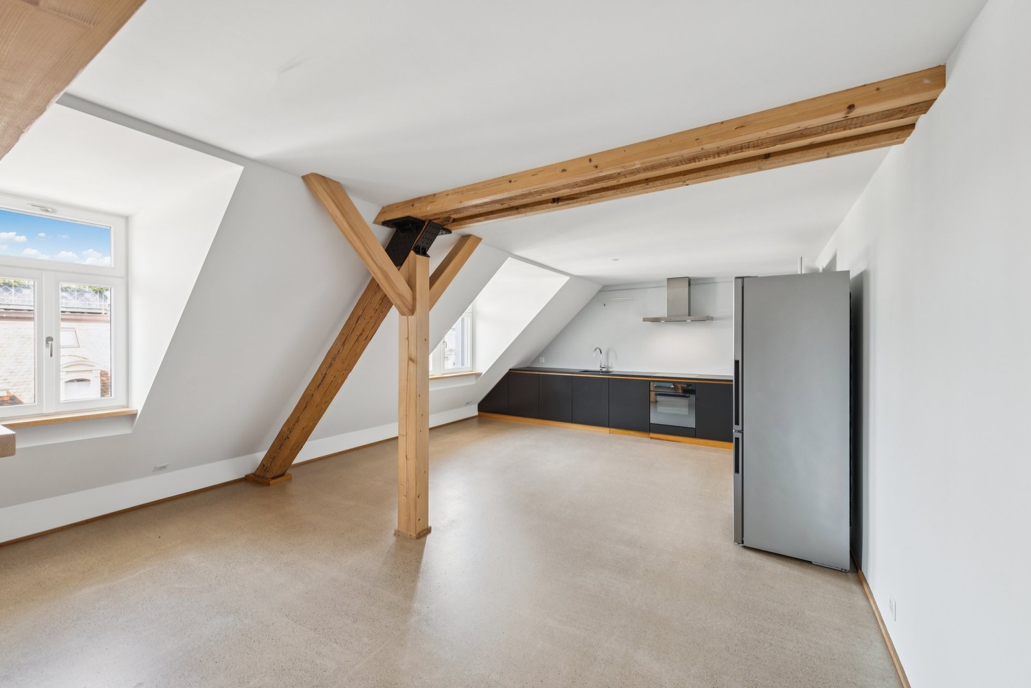 4 ½ rooms duplex