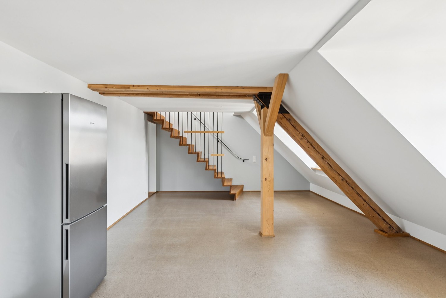 4 ½ rooms duplex