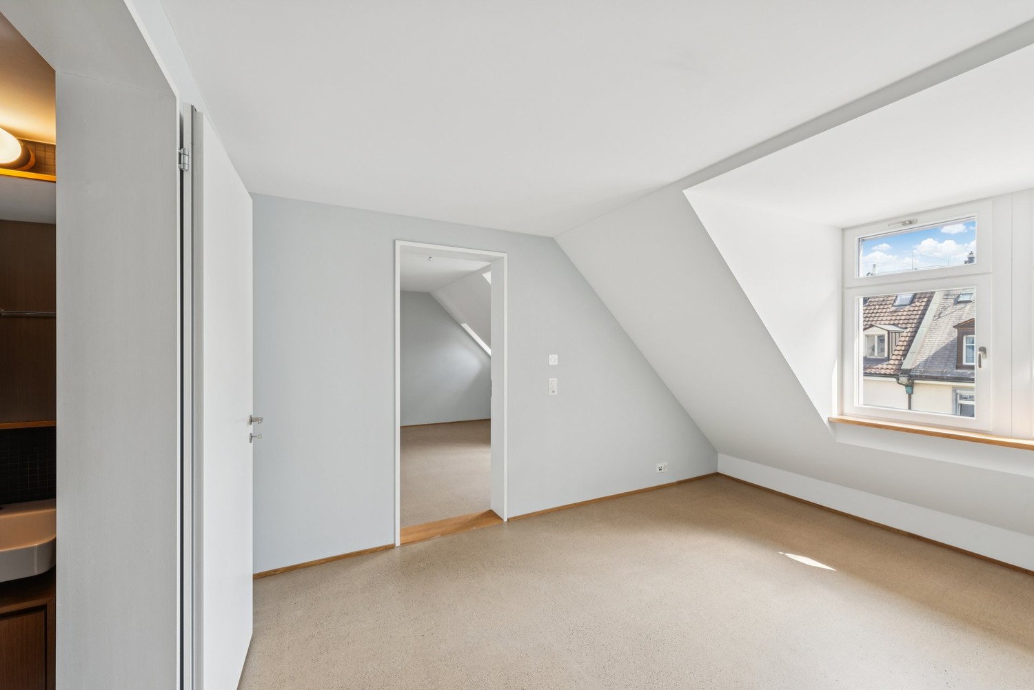 4 ½ rooms duplex