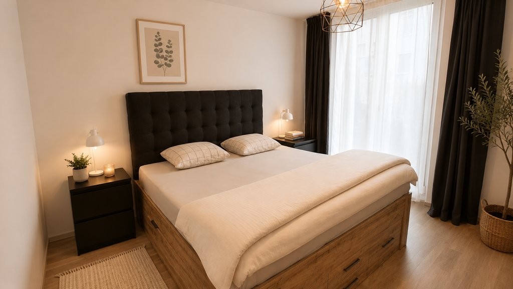 4 ½ rooms apartment