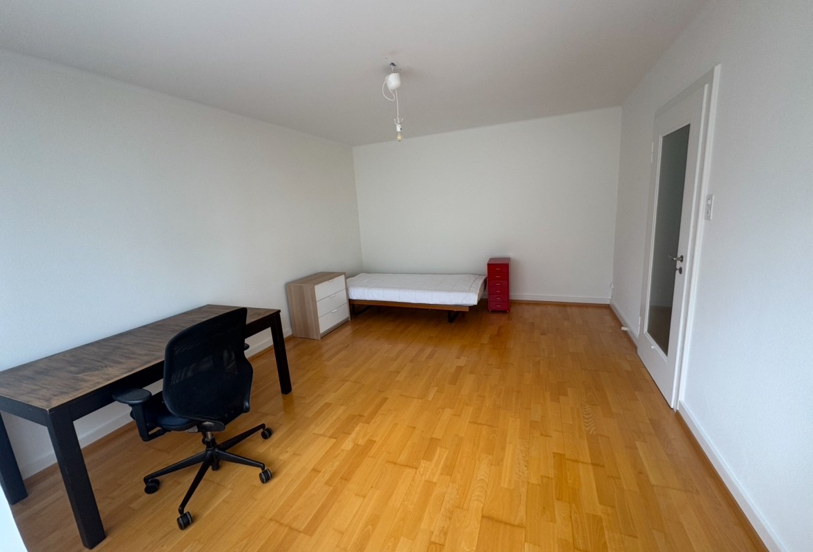 1 ½ Zimmer Wohnung