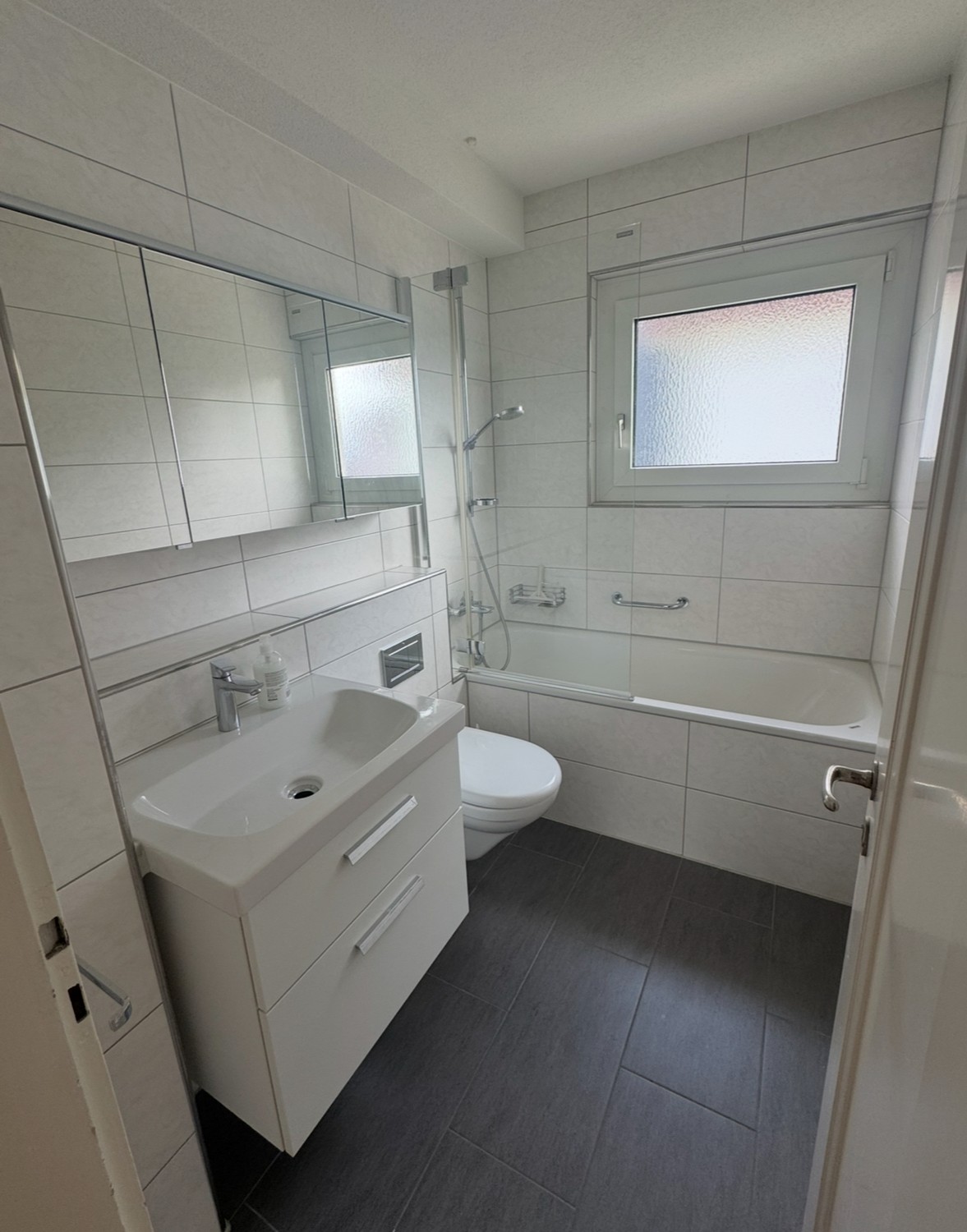 1 ½ Zimmer Wohnung