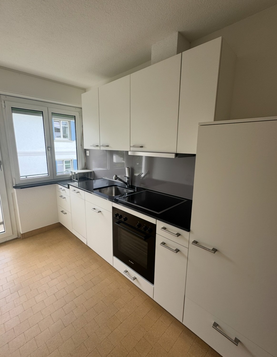 1 ½ Zimmer Wohnung