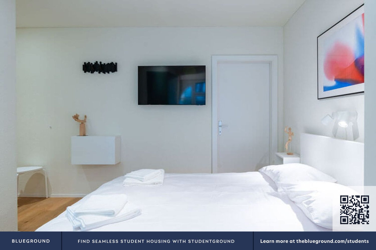 2 room furnished flat, Foto 6 von 10