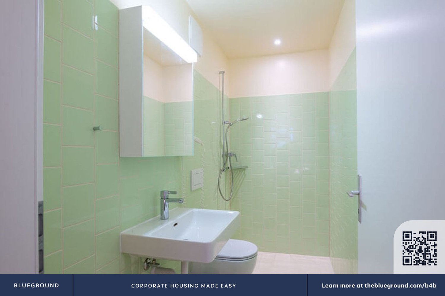 2 room furnished flat, Foto 9 von 10
