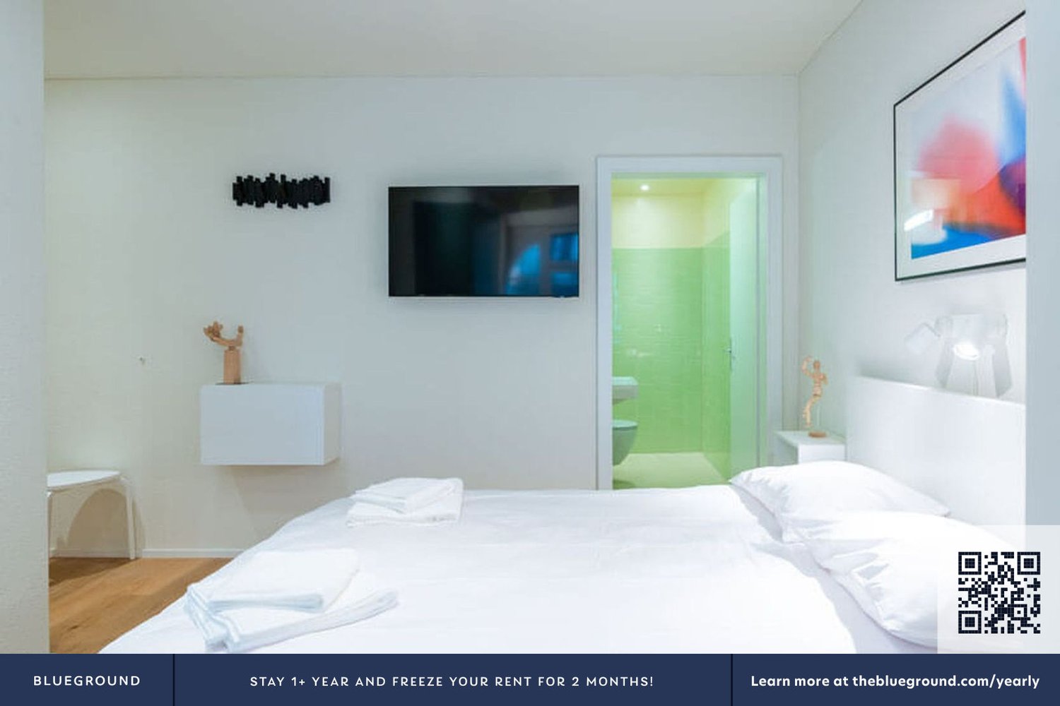 2 room furnished flat, Foto 5 von 10