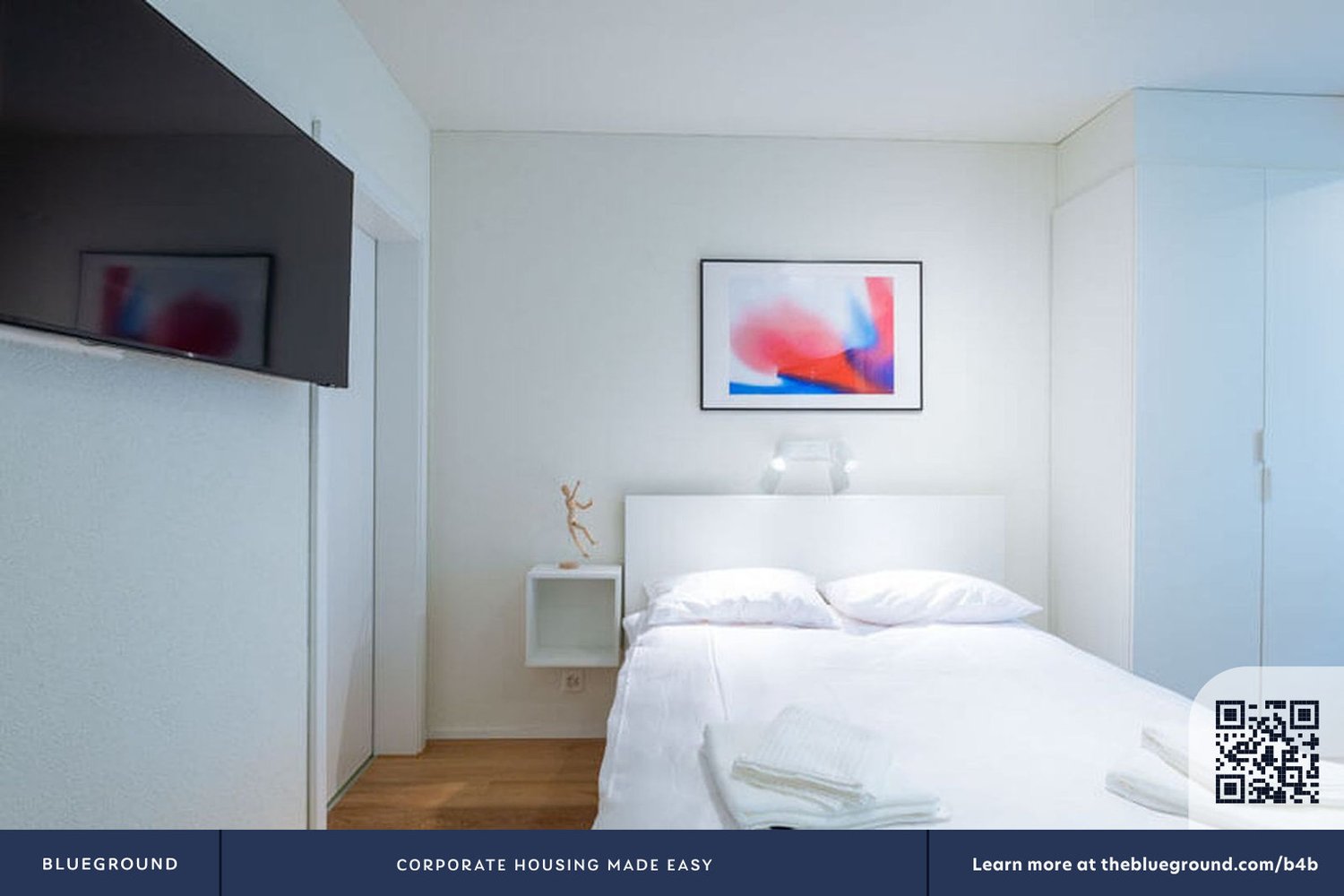 2 room furnished flat, Foto 3 von 10