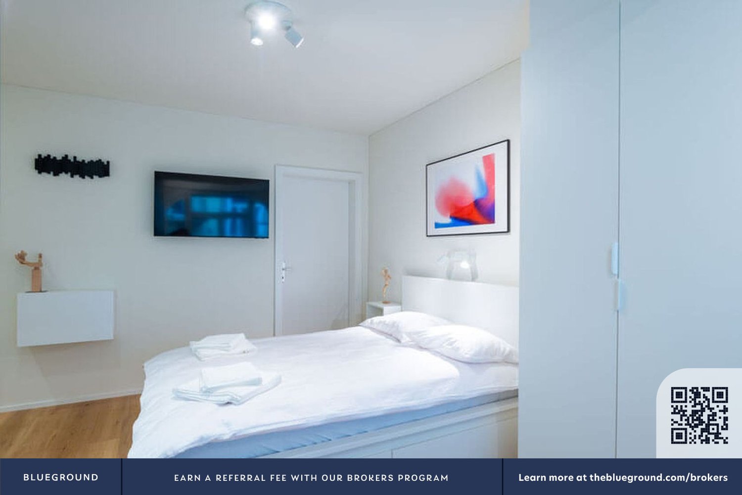 2 room furnished flat, Foto 4 von 10