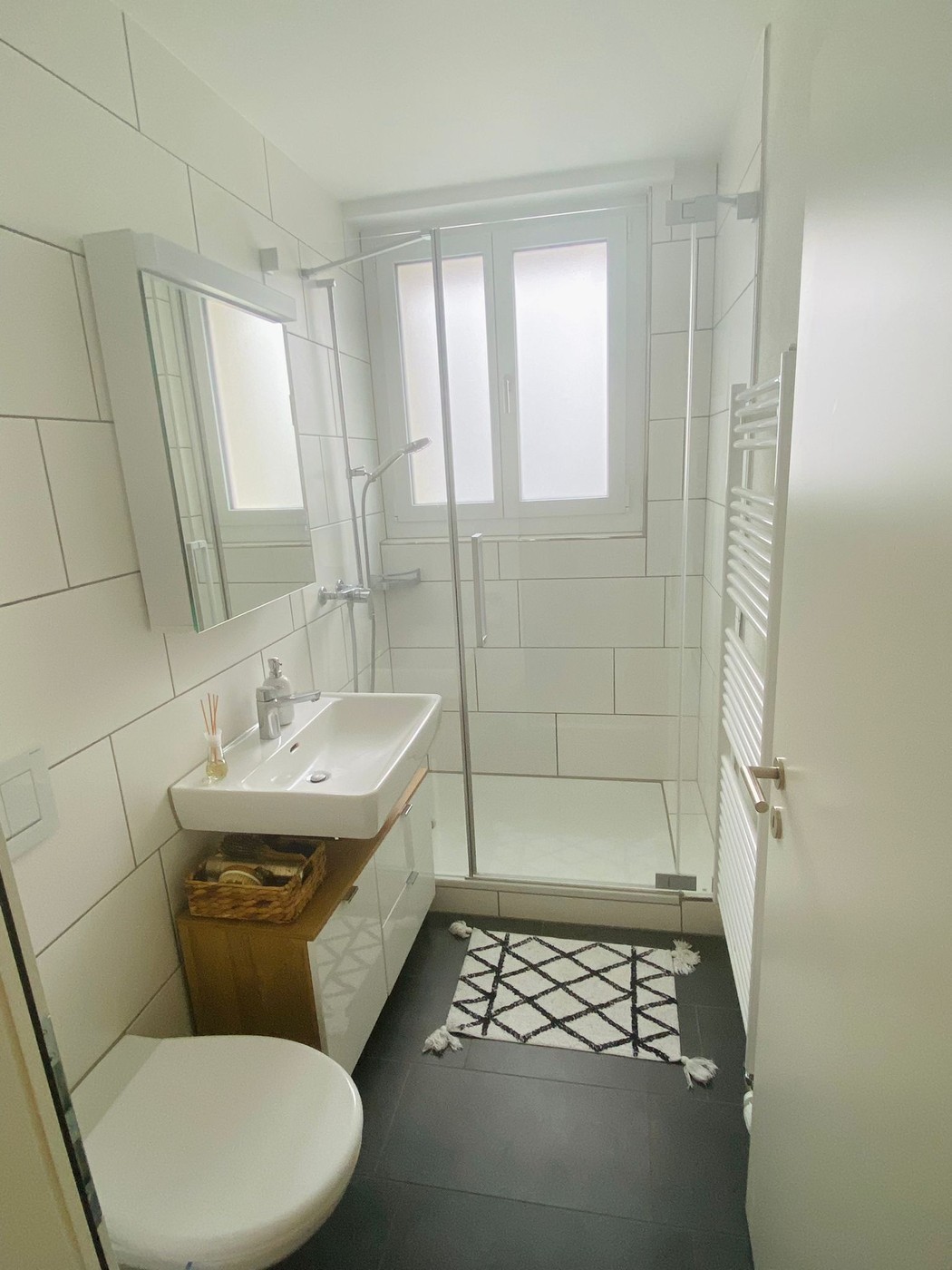 2 rooms apartment