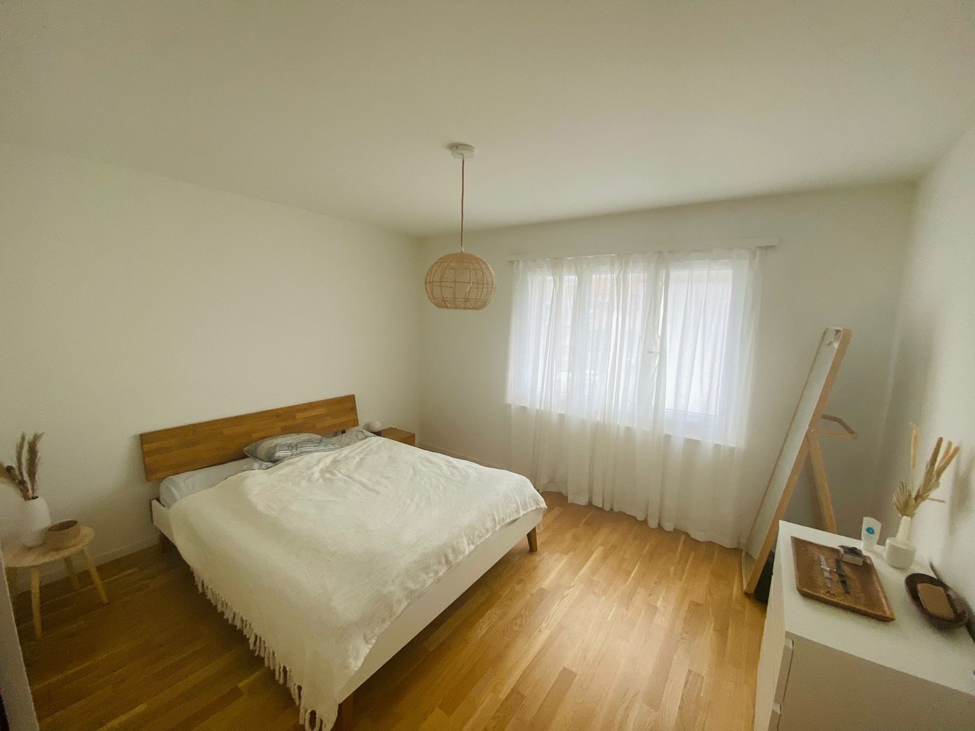2 rooms apartment