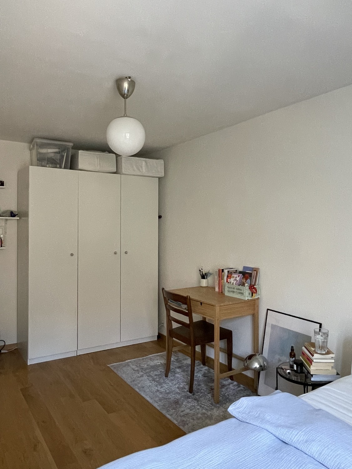 Chambre dans une colocation
